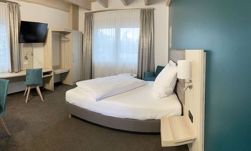 فندق Boardinghouse Am Borkumkai