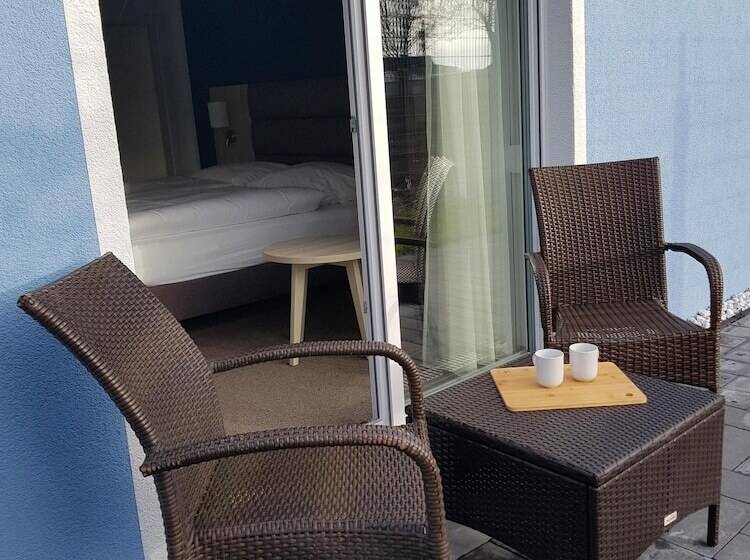 فندق Boardinghouse Am Borkumkai