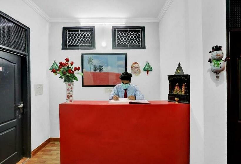 Hotel Capital O 85803 Prince Residency