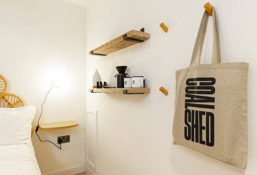 هتل Coalshed