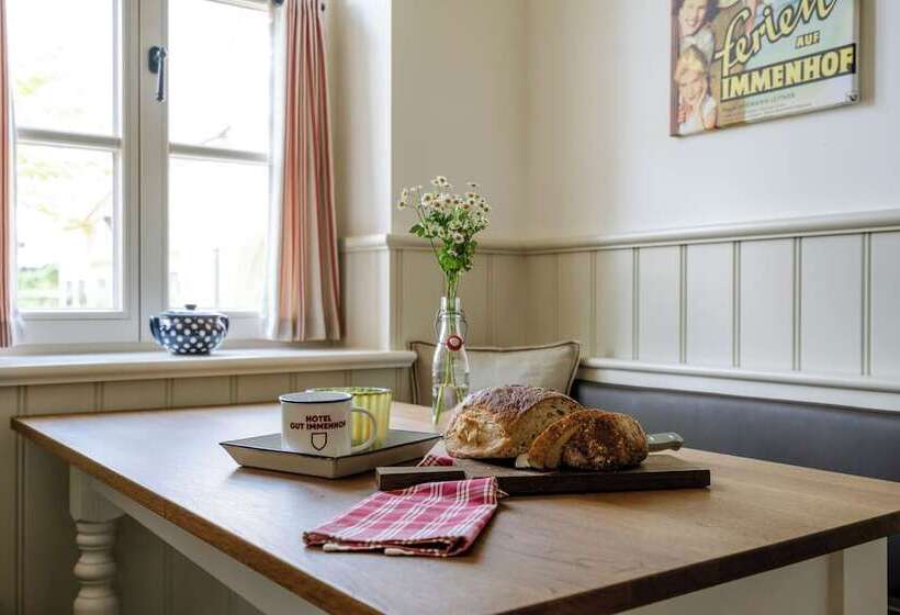 فندق Gut Immenhof