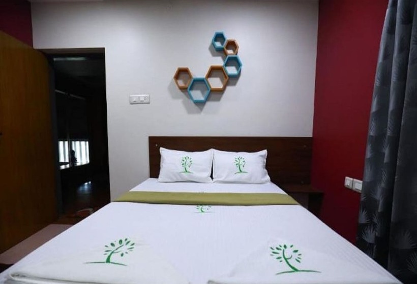 호텔 The Ideal Nest Kumbakonam