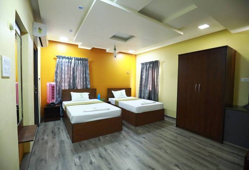 호텔 The Ideal Nest Kumbakonam