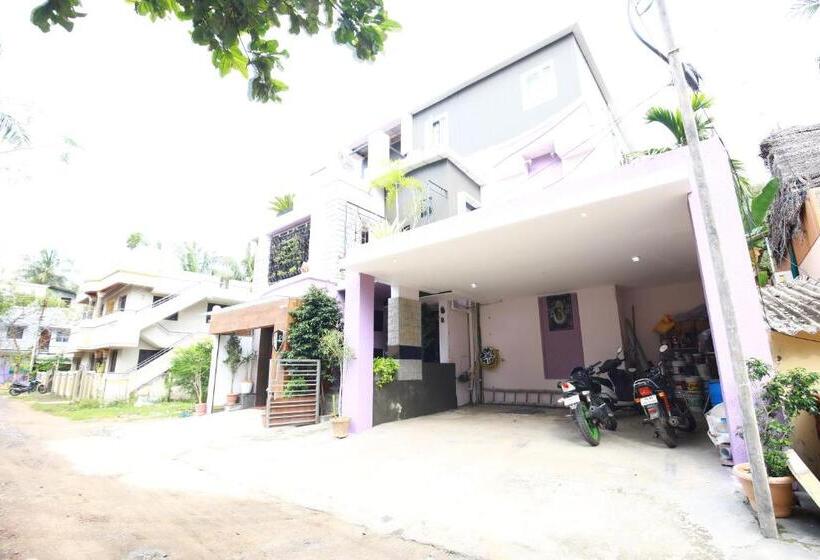 호텔 The Ideal Nest Kumbakonam