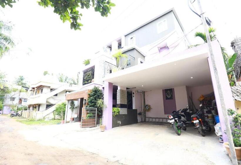 호텔 The Ideal Nest Kumbakonam