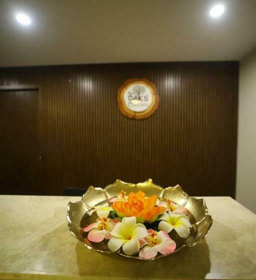 בית מלון כפרי The Oaks Comforts