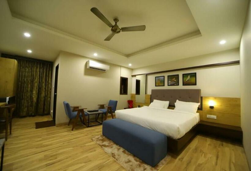 בית מלון כפרי The Oaks Comforts