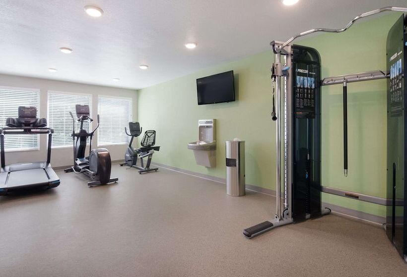 호텔 Woodspring Suites Lynchburg Va