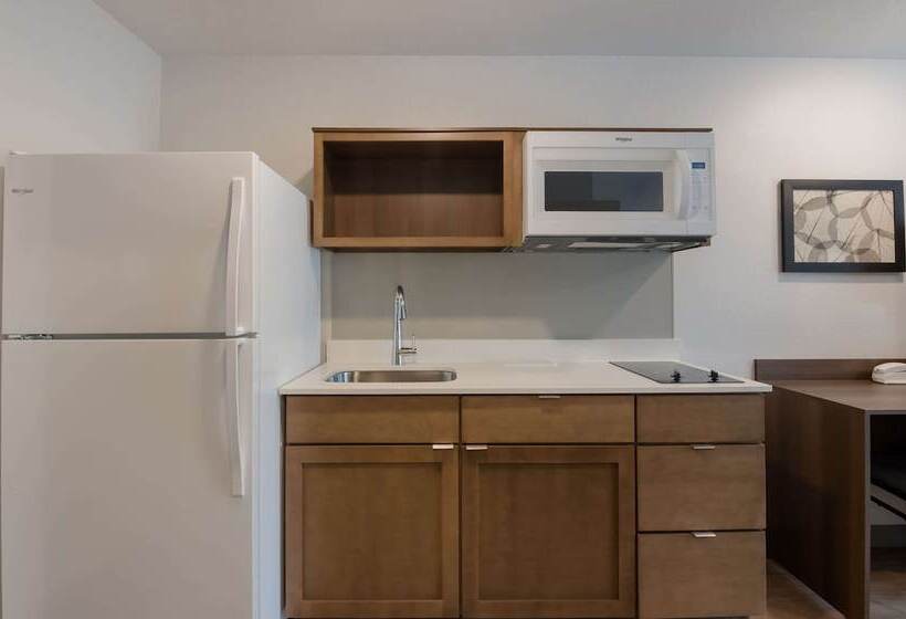 호텔 Woodspring Suites Lynchburg Va