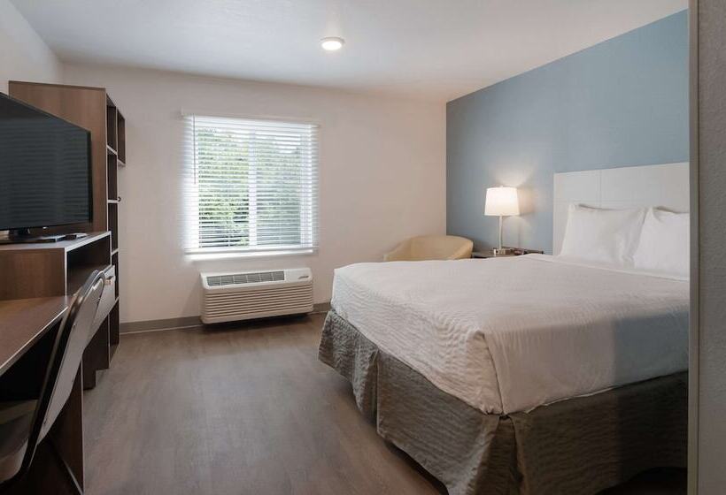 호텔 Woodspring Suites Lynchburg Va