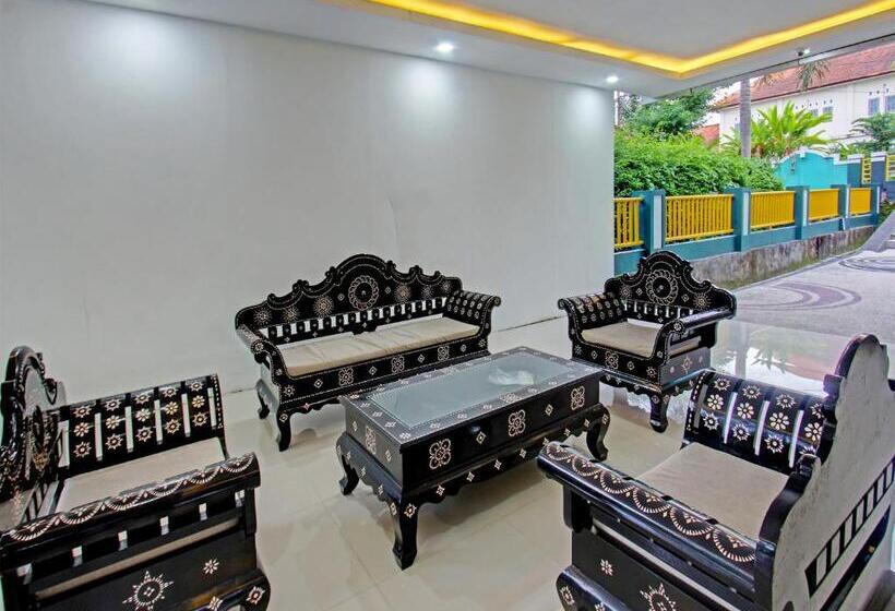 بنسيون Guest House Universitas Mataram