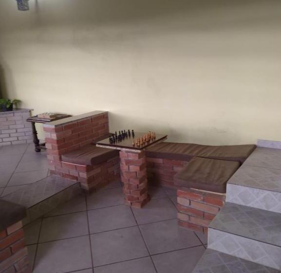 پانسیون Recanto Dos Passáros Penedo Rj