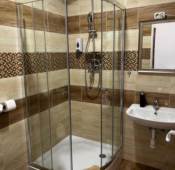 تختخواب و صبحانه Duna Centroom