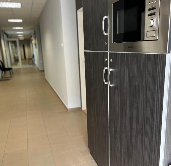 تختخواب و صبحانه Duna Centroom