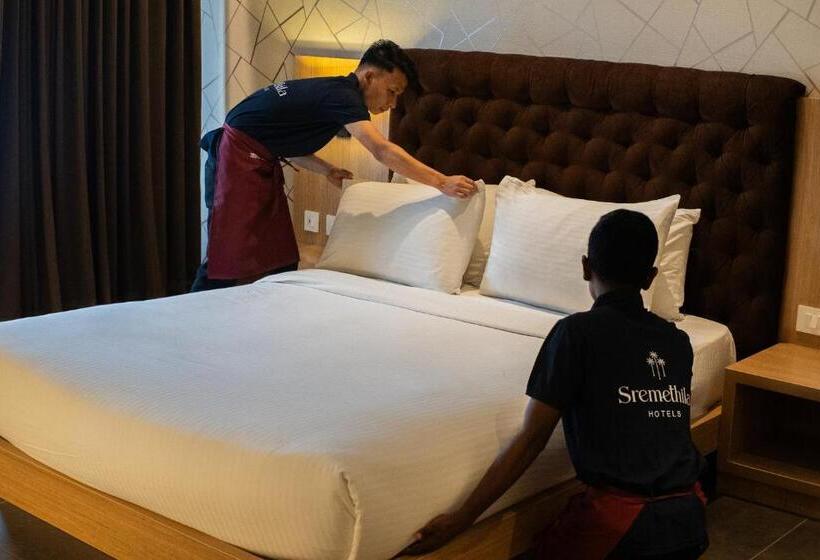 Bed and Breakfast Sremethila Hotels Rameswaram
