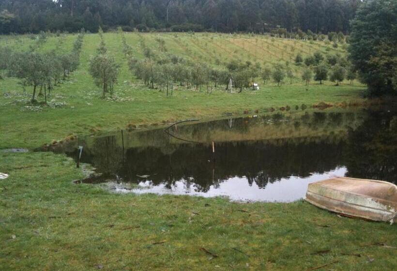 צימר Wanderers Cottage