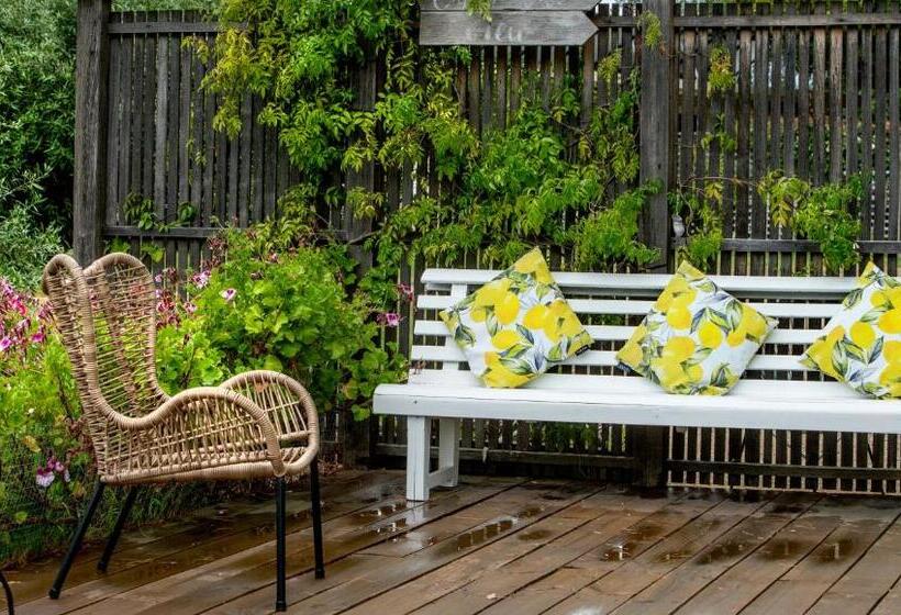 צימר Wanderers Cottage