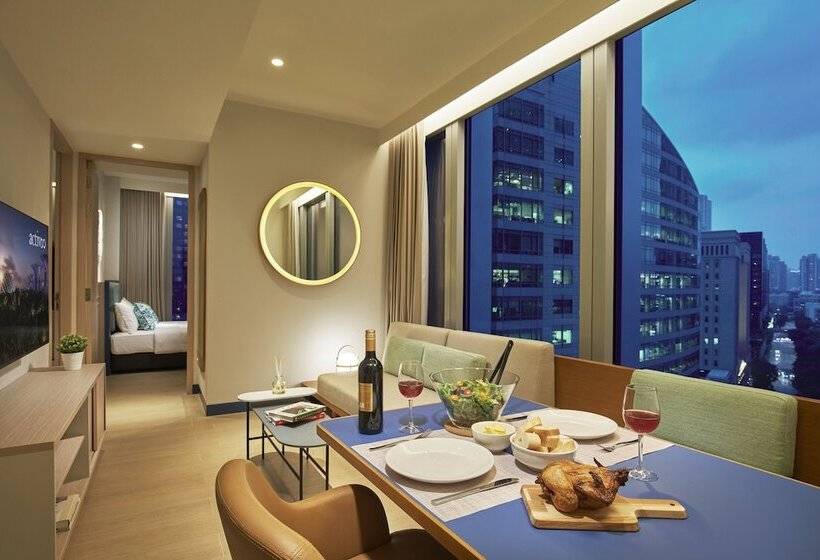 Citadines Raffles Place Singapore