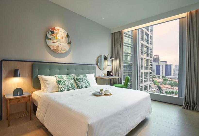 Citadines Raffles Place Singapore