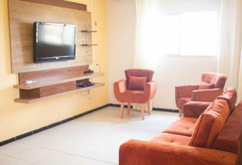 בית מלון כפרי Cantinho Do Brejo Pousada