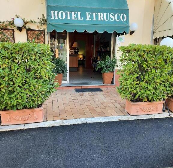 هتل Etrusco