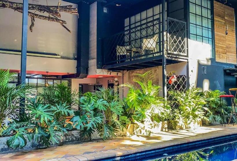 پانسیون Fardo Hotel Boutique En Ibague Zona G Recepción Digital 24h