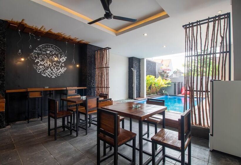 펜션 Josh Guest House
