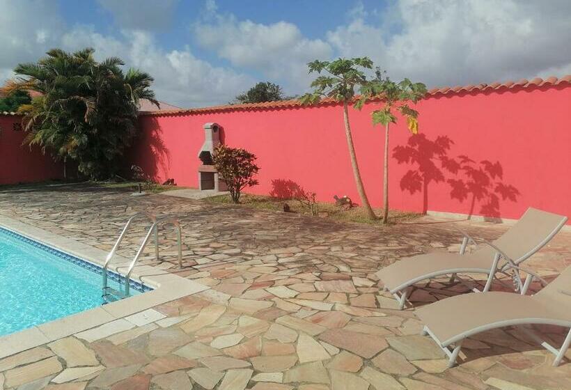 پانسیون Studio Neuf, Piscine Et Carbet à La Villa Pierre