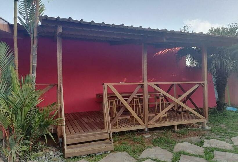 پانسیون Studio Neuf, Piscine Et Carbet à La Villa Pierre