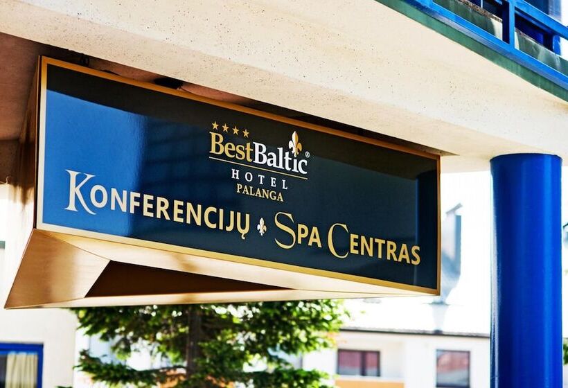 Best Baltic Hotel Palanga