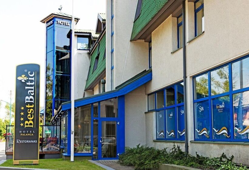 هتل Best Palanga