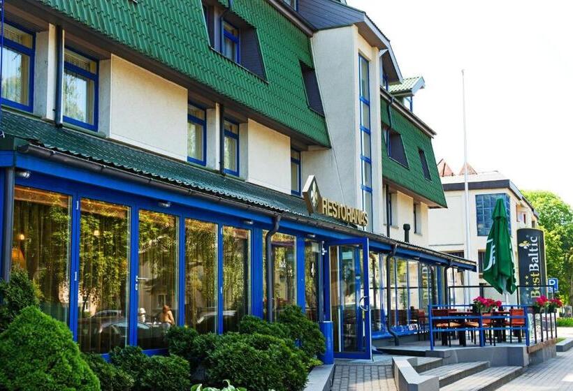 هتل Best Palanga