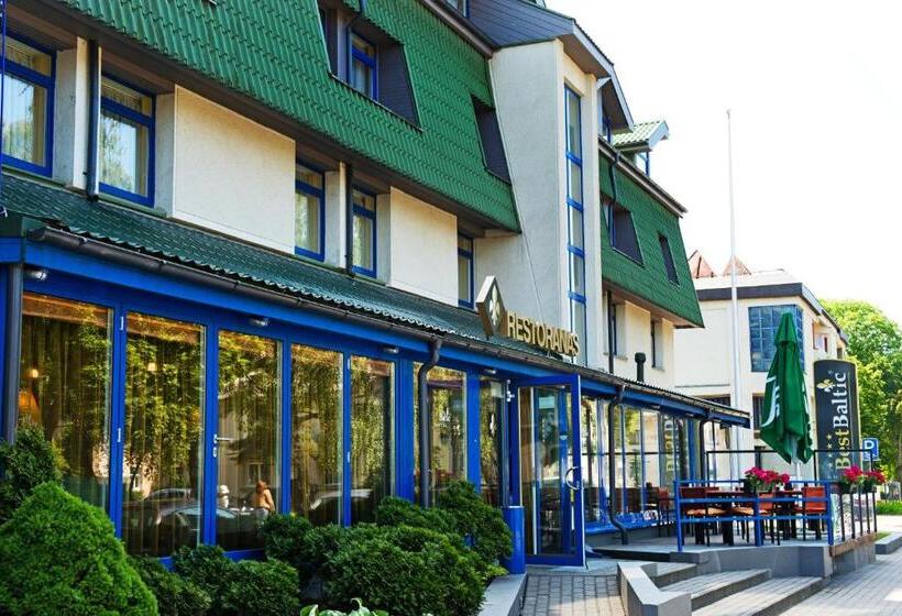 Best Baltic Hotel Palanga