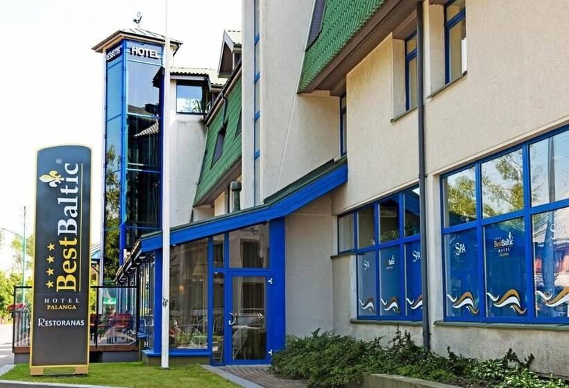 هتل Best Palanga