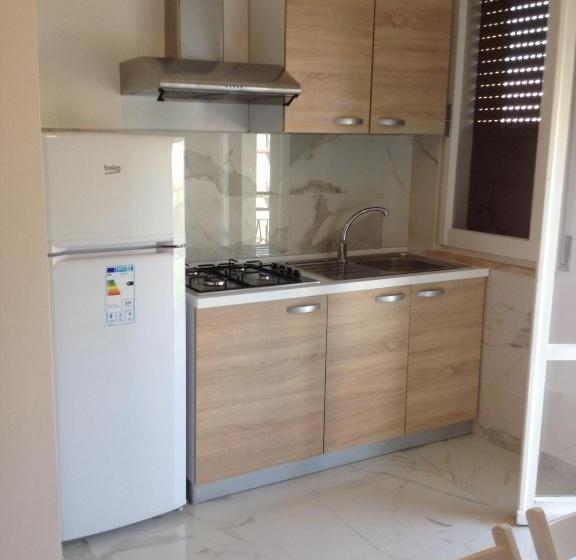 Residence Blu Marlin Natural Beach