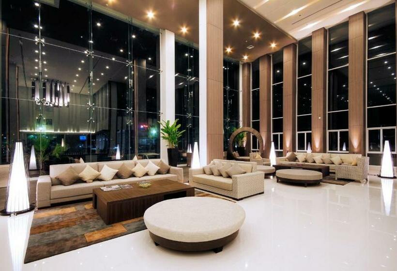 Classic Kameo Hotel & Serviced Apartment, Rayong