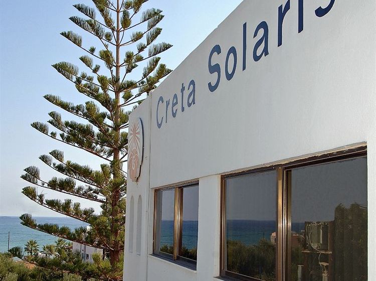 Hotel Creta Solaris Holiday Apartments