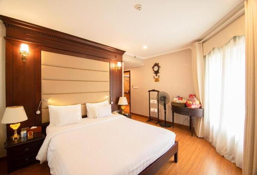 Hotel A25   23 Quan Thanh
