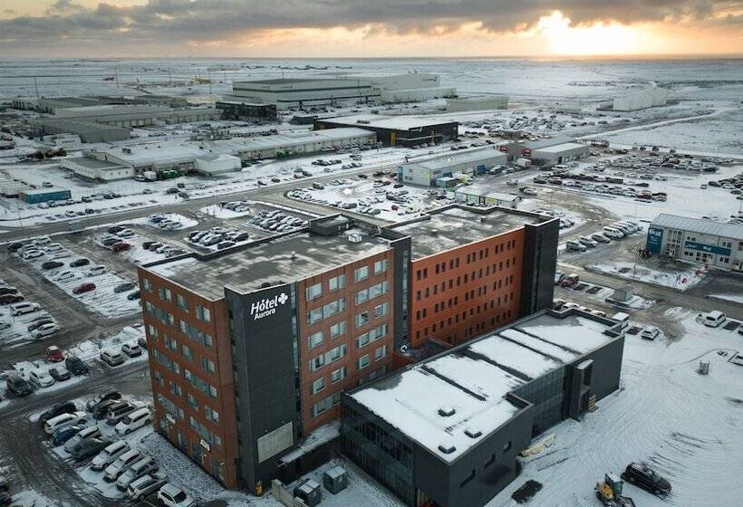 Fotos del hotel Aurora Hotel At Reykjavik-keflavik Airport Terminal Kef:  20