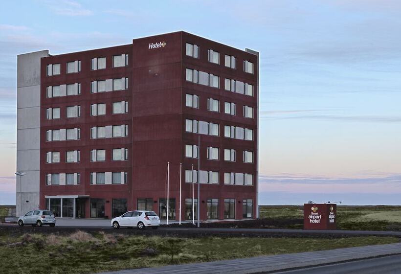 Fotos del hotel Aurora Hotel At Reykjavik-keflavik Airport Terminal Kef:  17