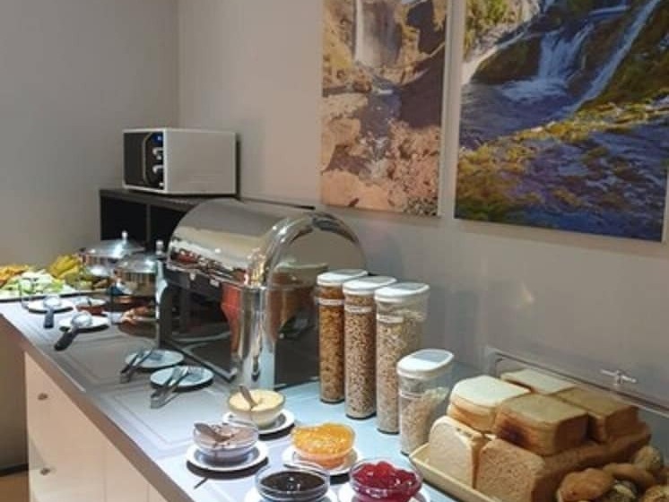 Fotos del hotel Aurora Hotel At Reykjavik-keflavik Airport Terminal Kef:  12