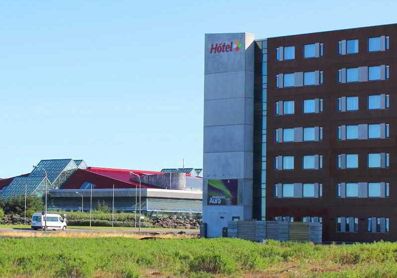 Hôtel Airport  Aurora Star