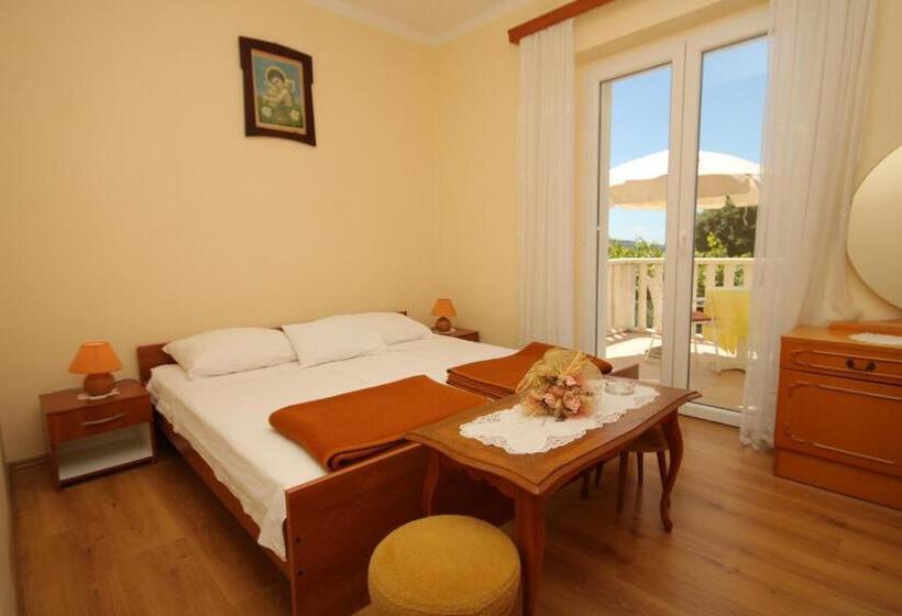 هتل Apartments And Rooms With Parking Space Mlini, Dubrovnik   8835