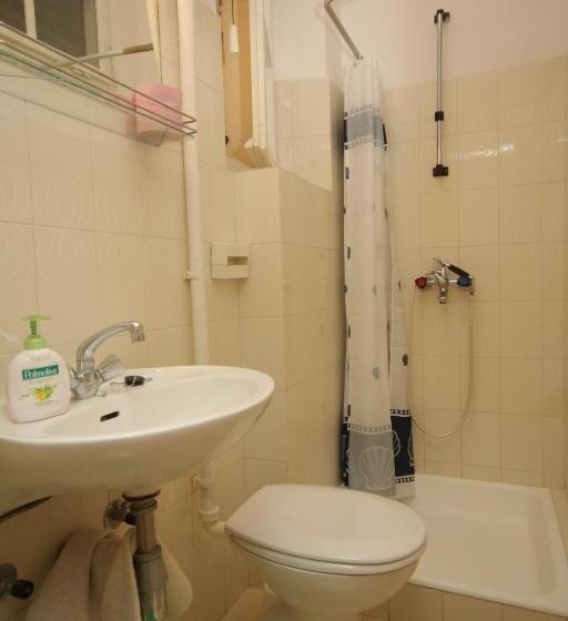 هتل Apartments And Rooms With Parking Space Mlini, Dubrovnik   8835