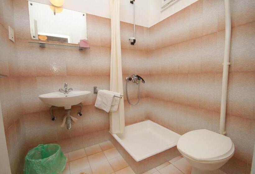 هتل Apartments And Rooms With Parking Space Mlini, Dubrovnik   8835