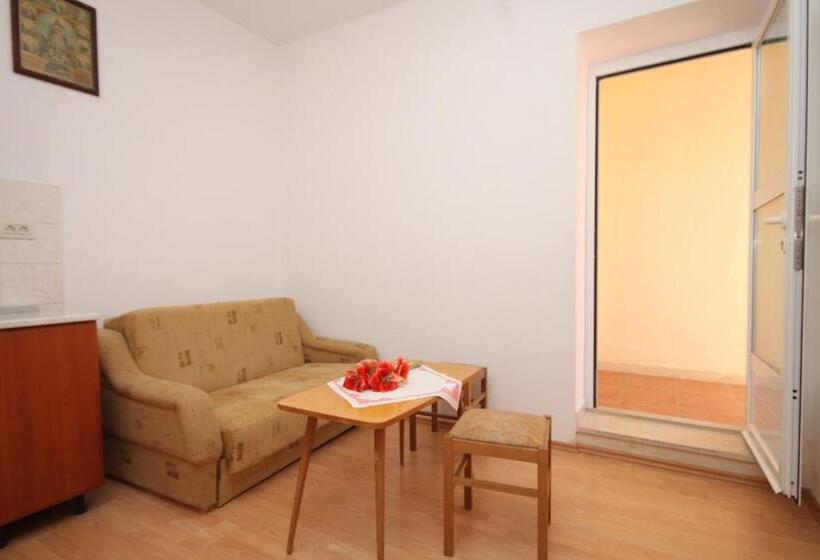 هتل Apartments And Rooms With Parking Space Mlini, Dubrovnik   8835