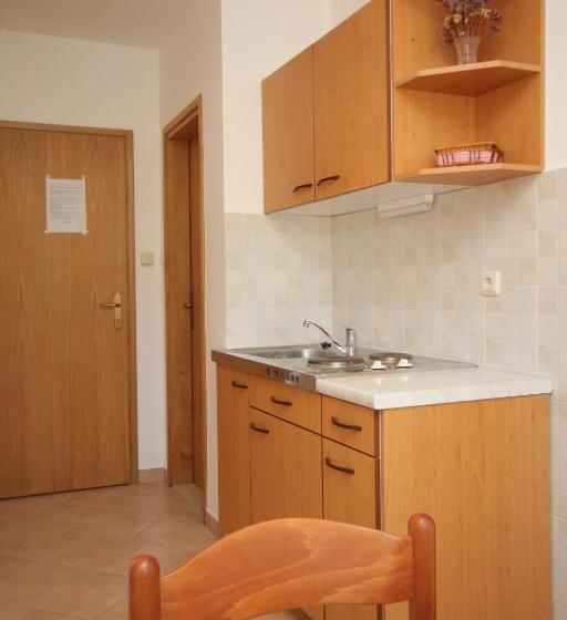 هتل Apartments And Rooms With Parking Space Mlini, Dubrovnik   8835