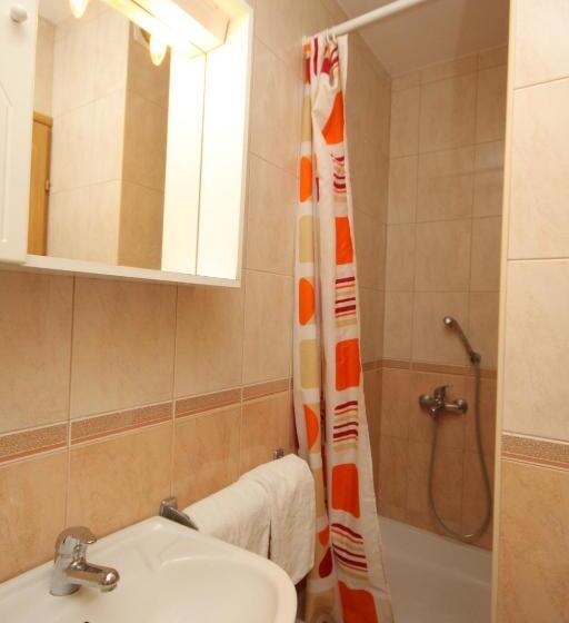 هتل Apartments And Rooms With Parking Space Mlini, Dubrovnik   8835