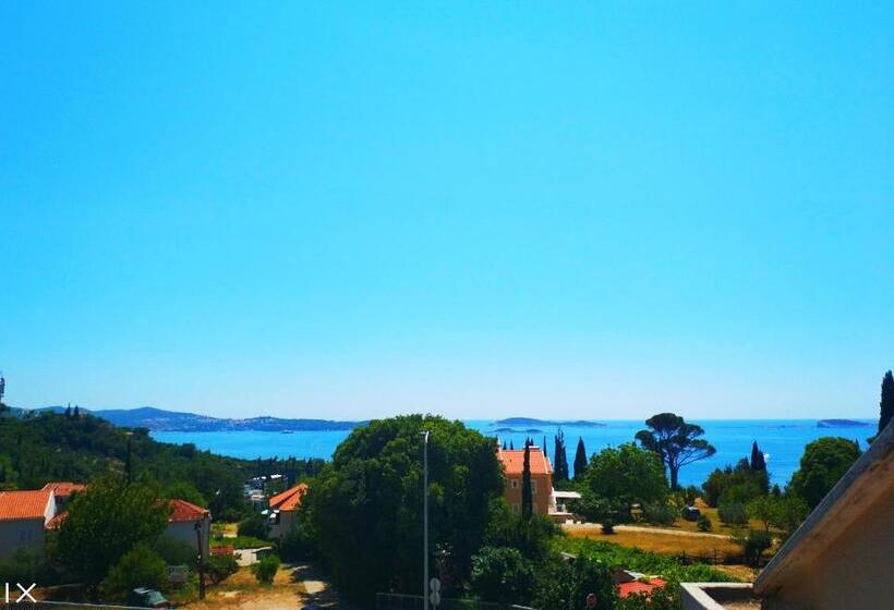 هتل Apartments And Rooms With Parking Space Mlini, Dubrovnik   8835