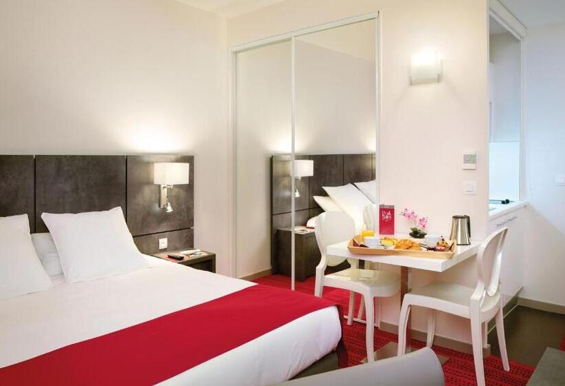 هتل Appart City Confort Grenoble Inovallée